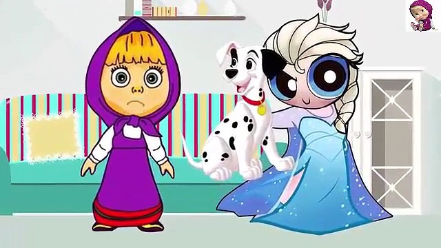 Masha et michka en francais - Episode35 - HD