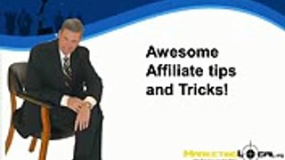 Affiliate Marketing Tutorial How To Write A Good Article