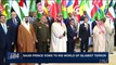 i24NEWS DESK | Saudi Arabia vows to rid world of islamist terror | Sunday, November 26th 2017