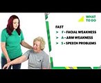 What To Do If Someone Has A Stroke, Signs & Symptoms - First Aid Training - St John Ambulance