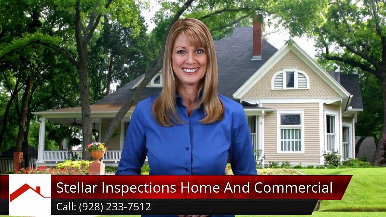 Stellar Inspections Home And Commercial Sedona Remarkable Five Star Review by Dustin S.