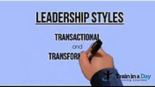 Leadership Styles Which Type of Leader Are You (1)