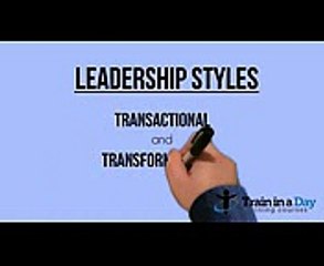 Leadership Styles Which Type of Leader Are You (1)