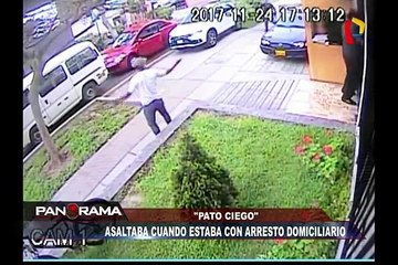 ‘Pato Ciego’: capturado en balacera cuando supuestamente estaba con arresto domiciliario