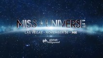 MISS UNIVERSE 2017 LIVE at The AXIS at Planet Hollywood Resort & Casino in LAS VEGAS