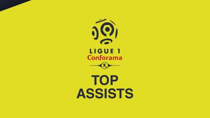 Video herunterladen: Ligue 1: TOP 5 ASSISTS - Matchday 14