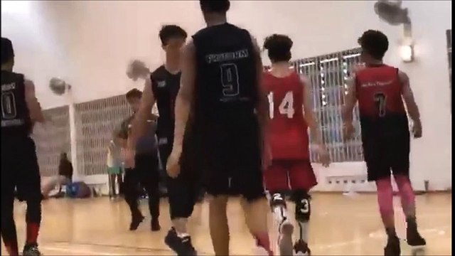 Culture Elite Basketball Highlights against Proform Basketball - Tune Up game- U18 D2, November 26,2017