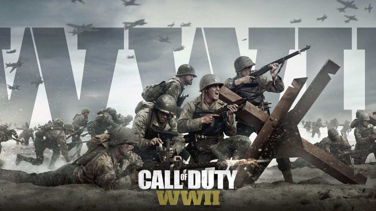 Call of Duty®_ WWII Playthough only in 4 hours  (42)
