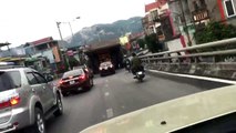 Siêu xe tải 20 tỷ đồng ở Quảng Ninh khiến không ai dám vượt