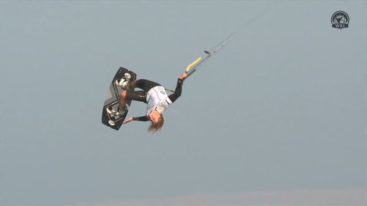 Kiteboarding In Egypt | WKL Kiteboarding World Cup El Gouna Highlights