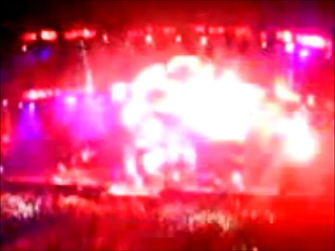 Muse - Supermassive Black Hole, Spektrum, Oslo, Norway 10/23/2007