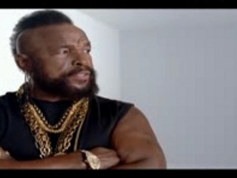 World of Warcraft Mister T Ad