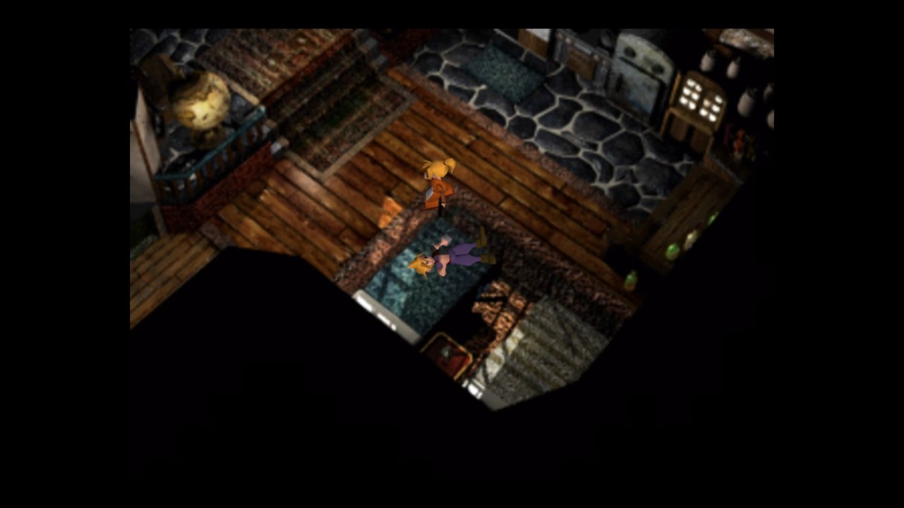 ＃12 FF7　クラウド回想　故郷ニブルヘイム