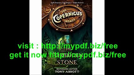 The Copernicus Legacy The Forbidden Stone