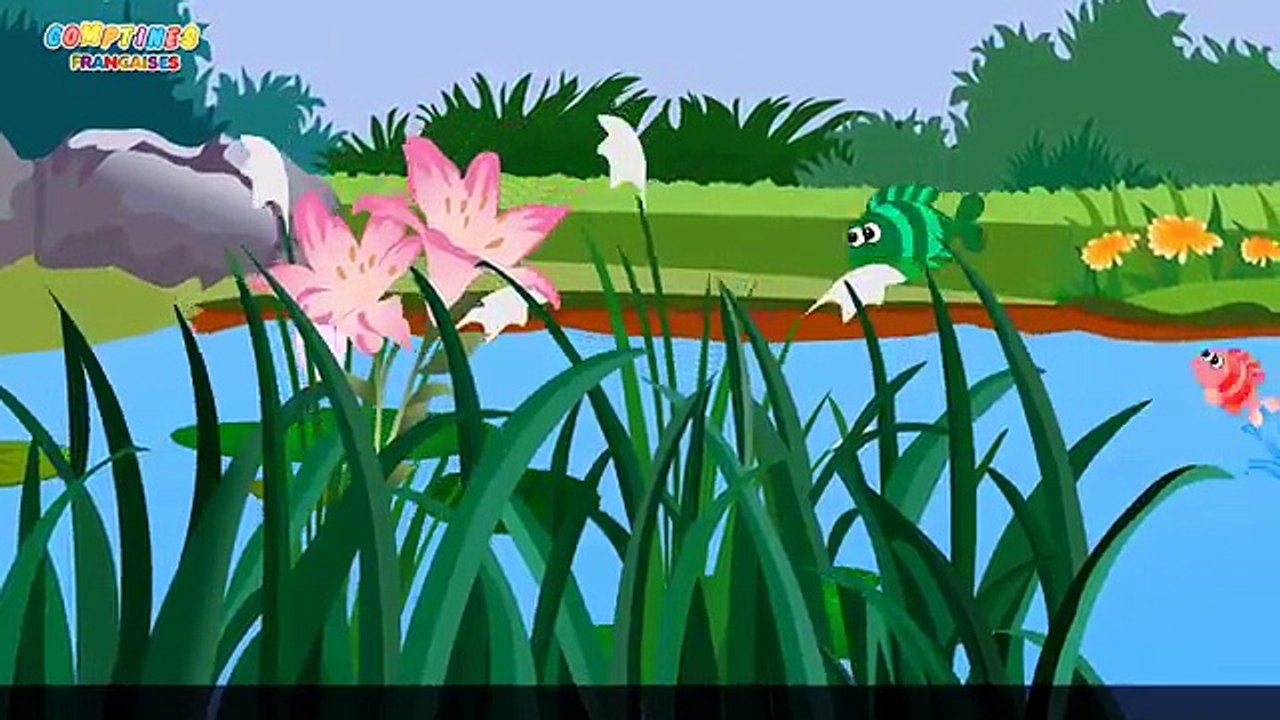 Comptines et chansons pour les petits - Ah les crocodiles , etc. - Comptines pour bébé