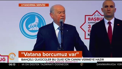 "Sinsi oyunları bozacağız"