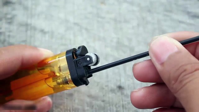 Chiếc bật lửa trở nên công dụng hơn với những mẹo vặt sáng tạo này!