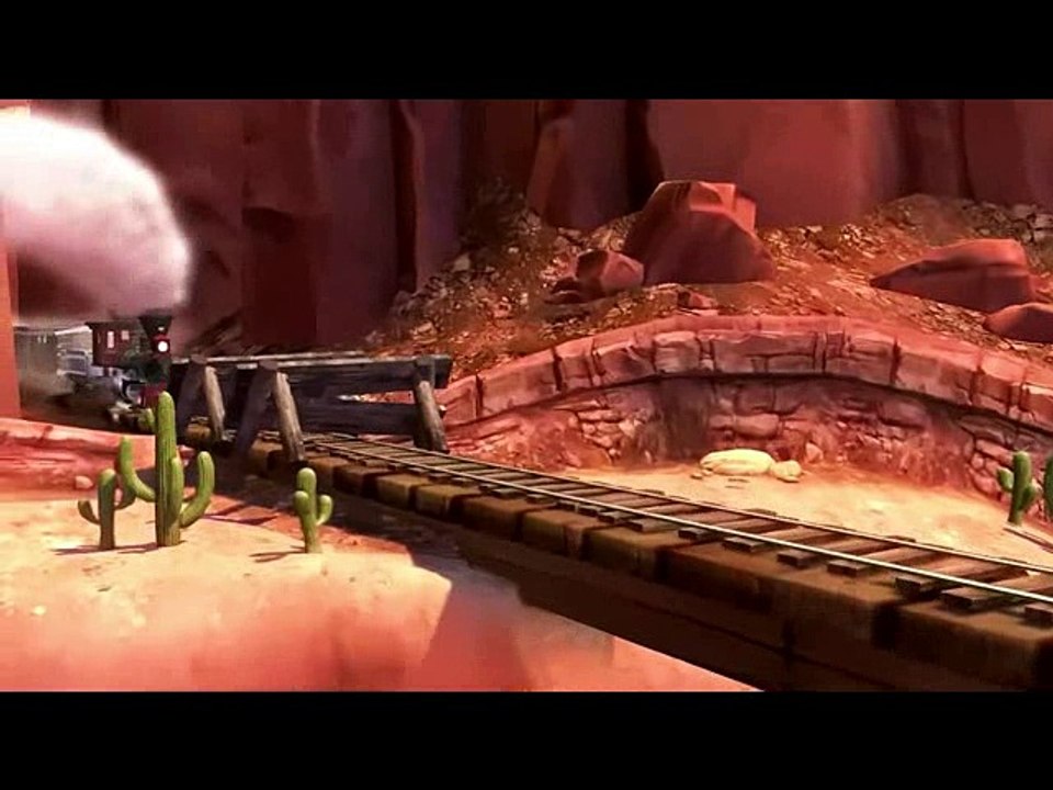 Toy Story 3 Game v
