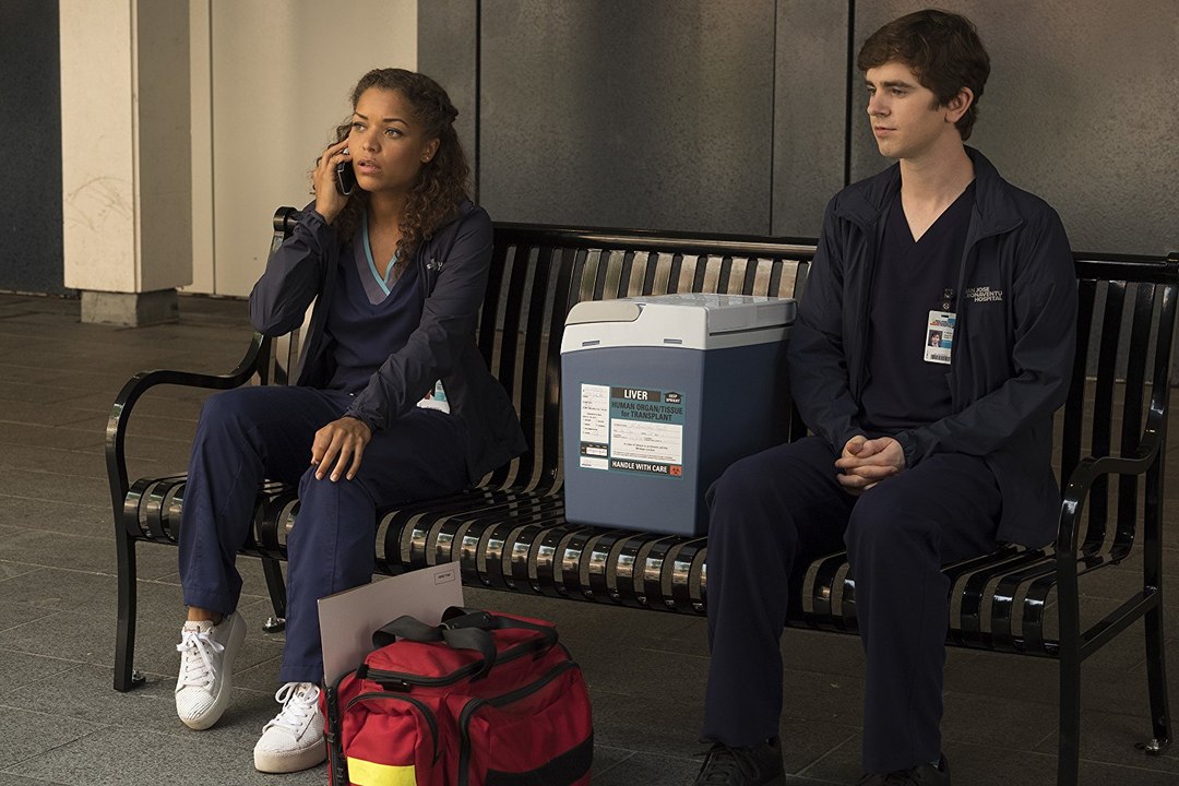 The Good Doctor Season 1 Episode 10 F.u.l.l [[Sacrifice]]