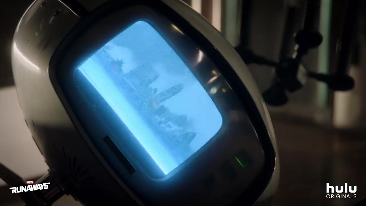 Marvel's Runaways Season 1 Episode 5 .ONLINE-STREAM. Hulu