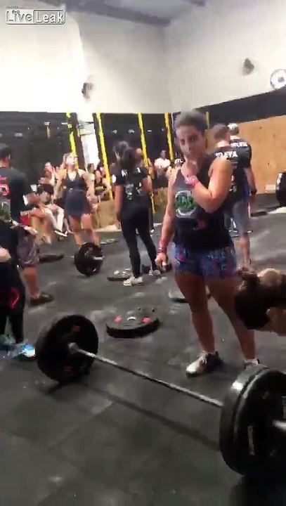 GYM ACCIDENT