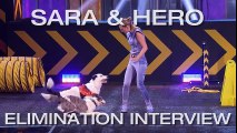 Sara Carson Shares A Heartfelt Thanks To AGT Fans America's Got Talent 2017