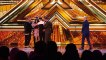 Double whammy elimination Goodbye Sam Black and Sean & Conor Price Live Shows The X Factor 2017