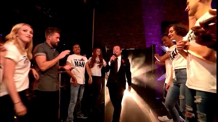 French phrases with Kevin and Sam, plus Holly’s fave food Just Eat’s Xtra Bites Episode 12