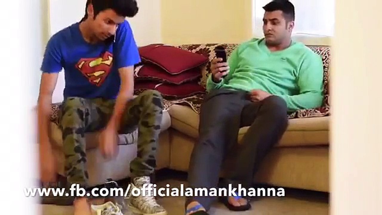 Mobile Phones | Punjabi Funny Video | Latest Sammy Naz