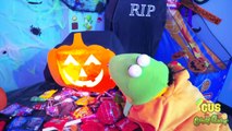 HALLOWEEN TRICK OR TREAT Kids Candy Surprise Toys Prank Halloween Candy-XUG-DvSkkAc