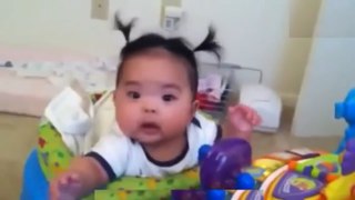 Funny Cute Baby Video