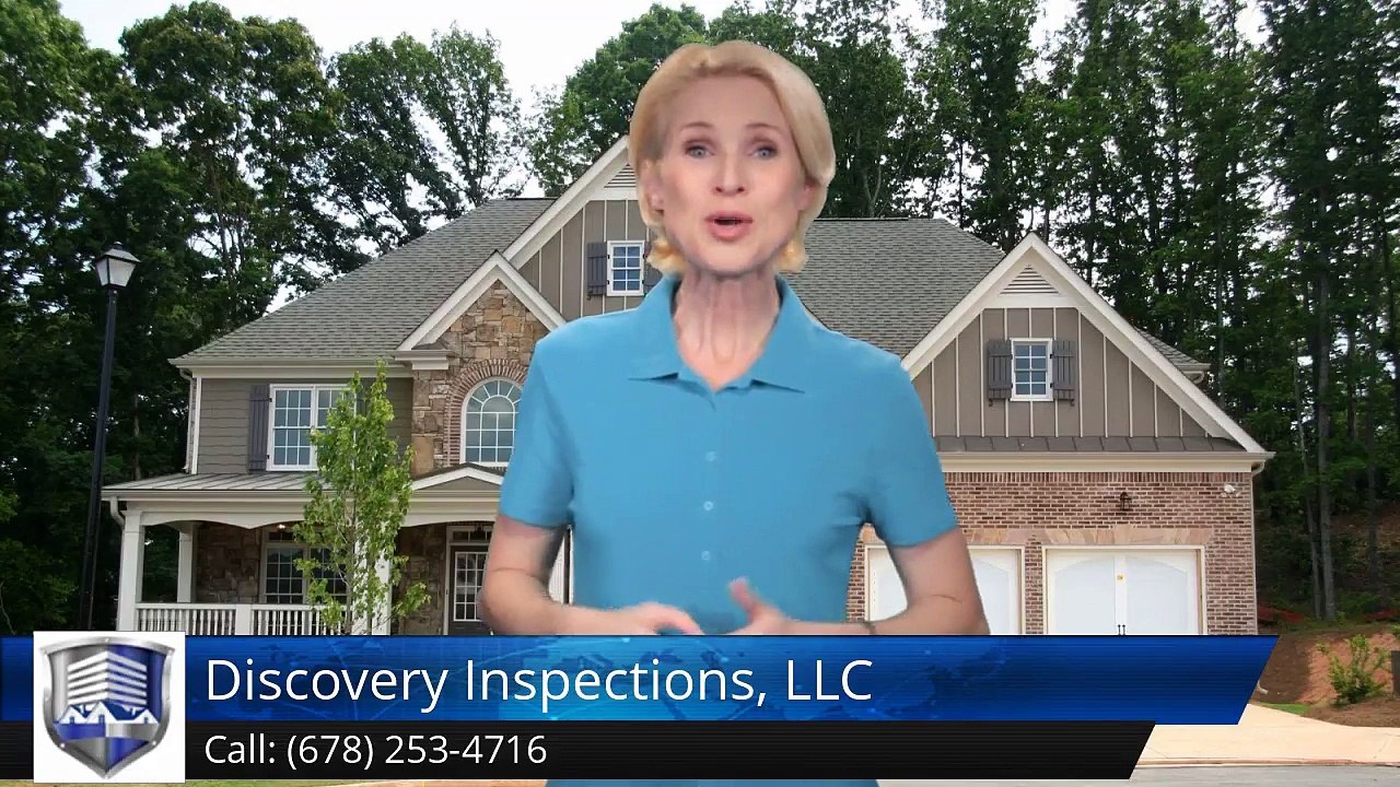Discovery Inspections LLC East Point Outstanding 5 Star Review by A.H.