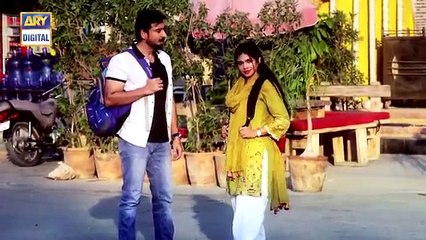 Aisi Hai Tanhai Episode 3 - 15th Nov 2017 - ARY Digital Drama