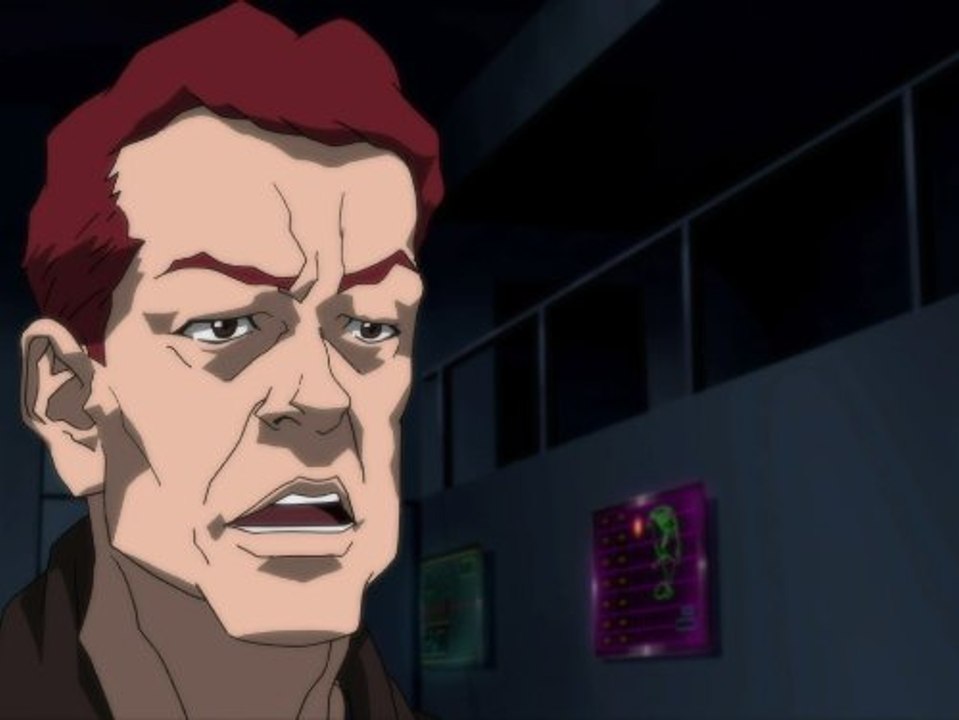 The Boondocks Season 03 Episode 15 "It's Goin' Down"