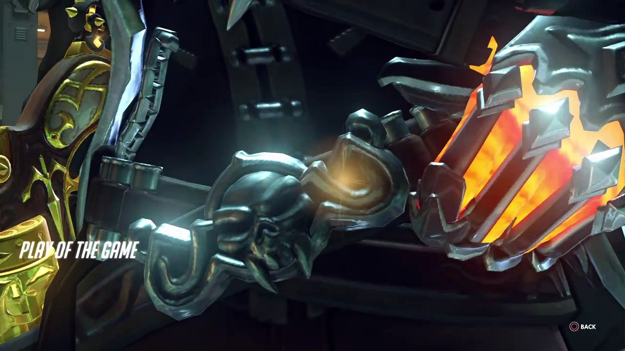 McCree does a thing