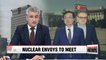 South Korean, Russian nuclear envoys to meet in Seoul