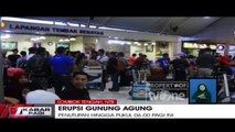 Gunung Agung Meletus, Bandara Internasional Lombok Ditutup