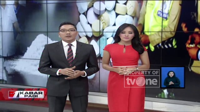 Polisi Ungkap Peredaran Narkoba yang Dikendalikan dari Lapas di Jakarta