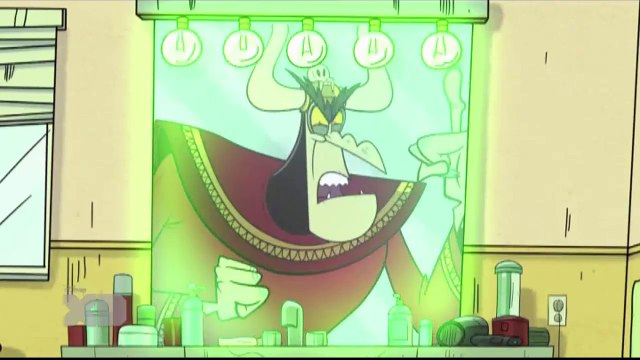 FANGBONE LA CABRA DE MÁS CABRAS LATINO