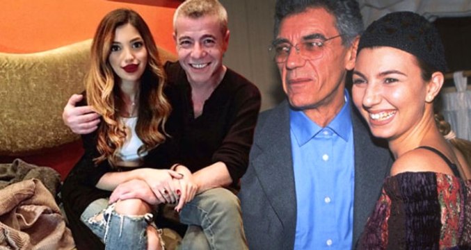 Levent Yüksel'in 31 Yaş Küçük Sevgilisinin Annesiyle Babası Arasında da Aynı Yaş Farkı Varmış