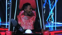 Nonso Bassey sings ‘Kiss From A Rose’_ Blind Auditions _ The Voice Nigeria 2016-eP04Rjr92N0