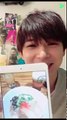 Yoshizawa Oryo (吉沢亮) LINE LIVE 170515