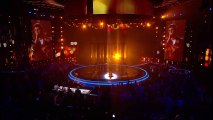 Don't Let The Sun Go Down on Lloyd Macey Live Shows The X Factor 2017