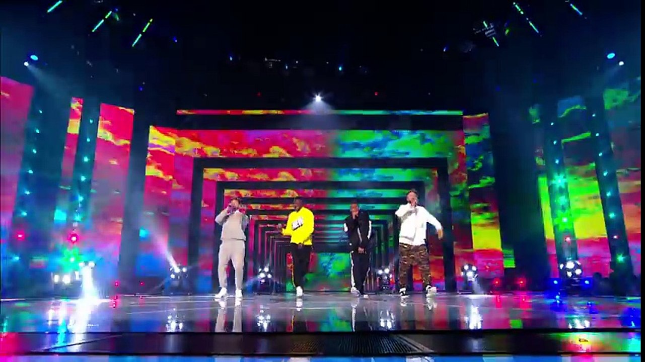 Rak-Su are bringing you Flowers Live Shows The X Factor 2017