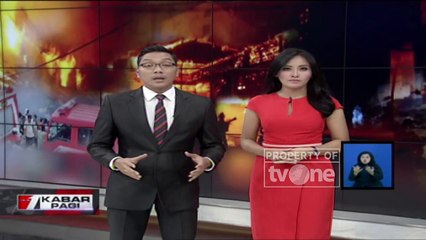 Si Jago Merah Hanguskan Tempat Hiburan Malam di Makassar, Sulawesi Selatan
