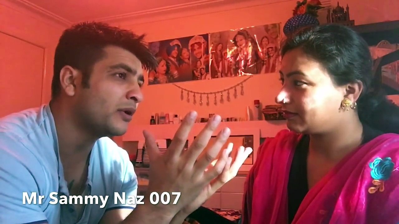 Expectations | Punjabi Funny Video | Latest Sammy Naz