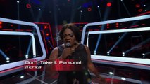 Nwando Okoli sings “Don’t Take It Personal” _ Blind Auditions _ The Voice Nigeria Season 2-glT216XxZSc