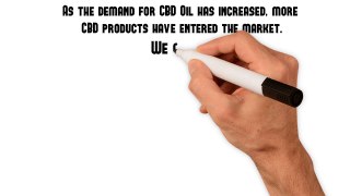 CBD oil for the health