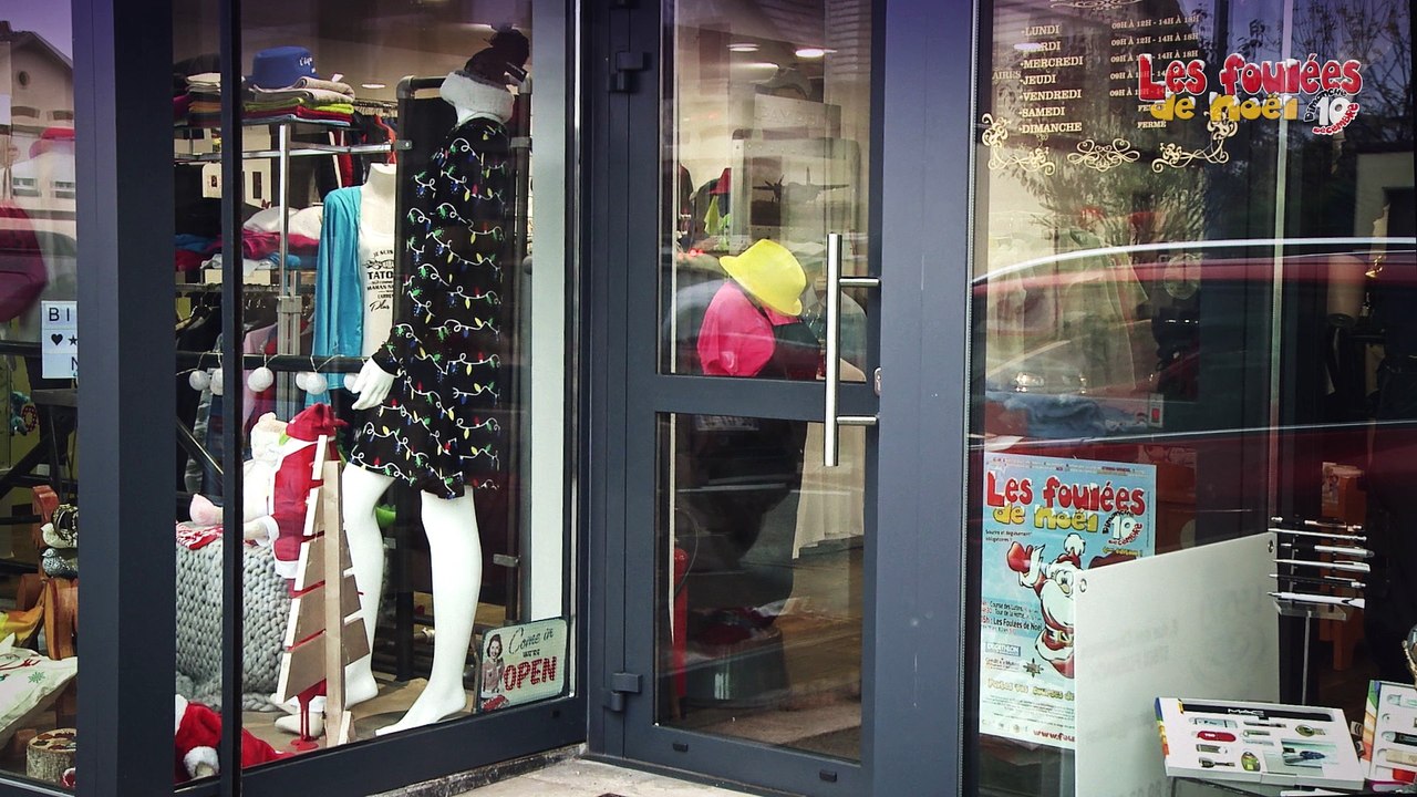 Visite Time's Foulées de Noël 2017