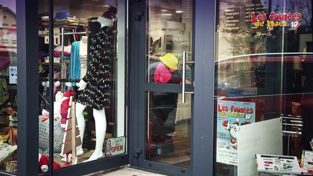 Visite Time's Foulées de Noël 2017